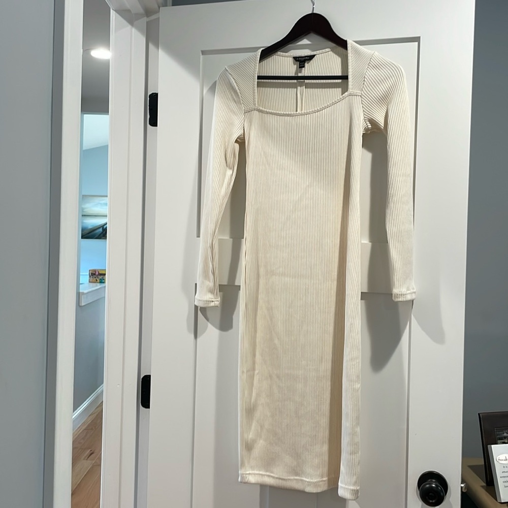 NWOT Banana Republic Sweater Dress